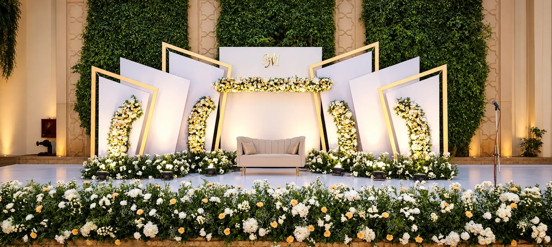 Reception Planning & Design