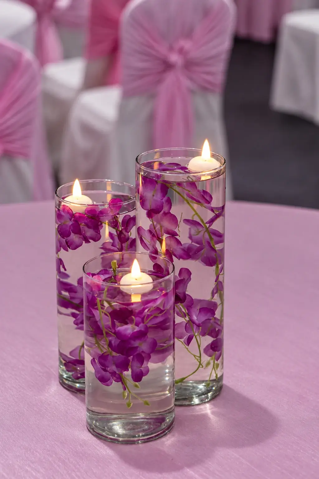 Intimate & Romantic
